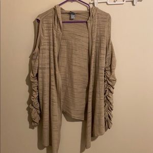 Star Wars Her Universe Rey Cardigan